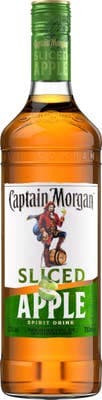Captain Morgan Sliced Apple