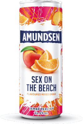 Amundsen Sex On The Beach RTD (6%)