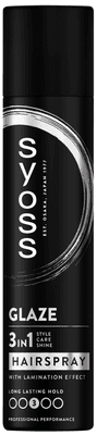 Syoss Glaze lak na vlasy