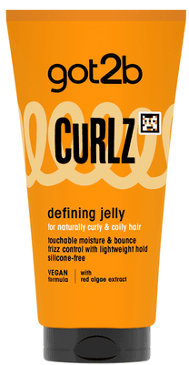 got2b Curlz gel na definování kudrlin