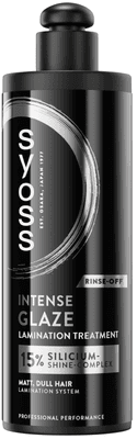 Syoss Laminační péče Intense Glaze