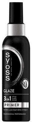 Syoss Glaze Primer - stylingový primer ve spreji