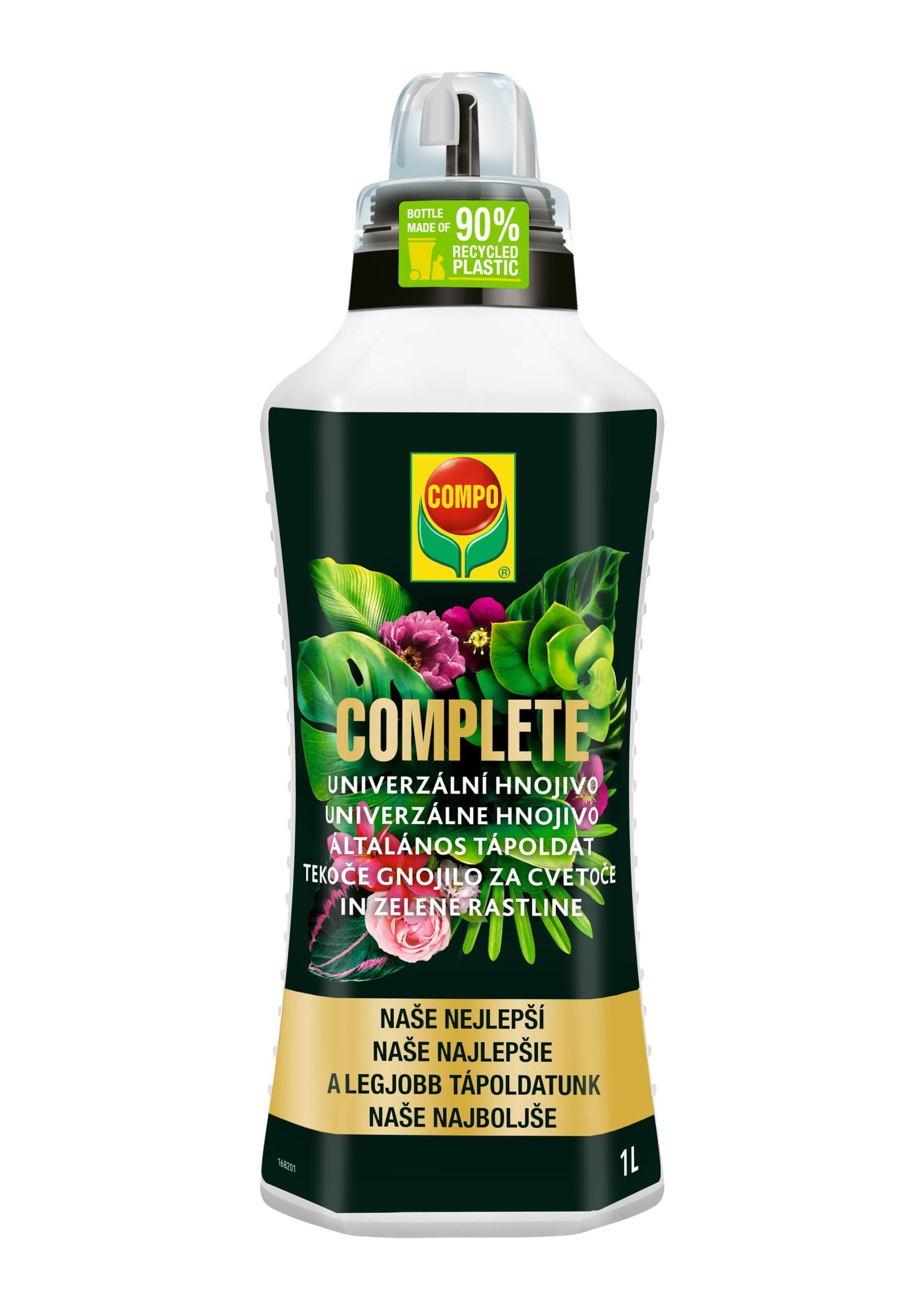 Compo COMPLETE Univerzální hnojivo 1l