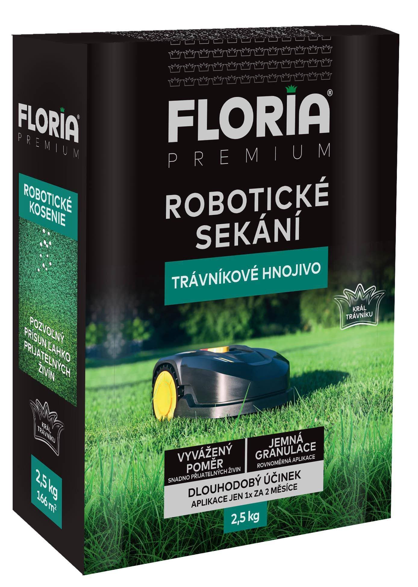 FLORIA Tr.hn.pro robot.sekání 2,5 kg