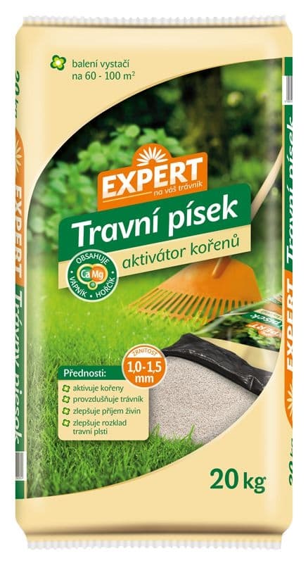 Expert Travní písek Forestina 20 kg