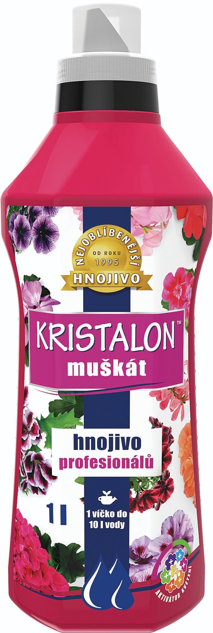 Kristalon Muškát kapalný 1l