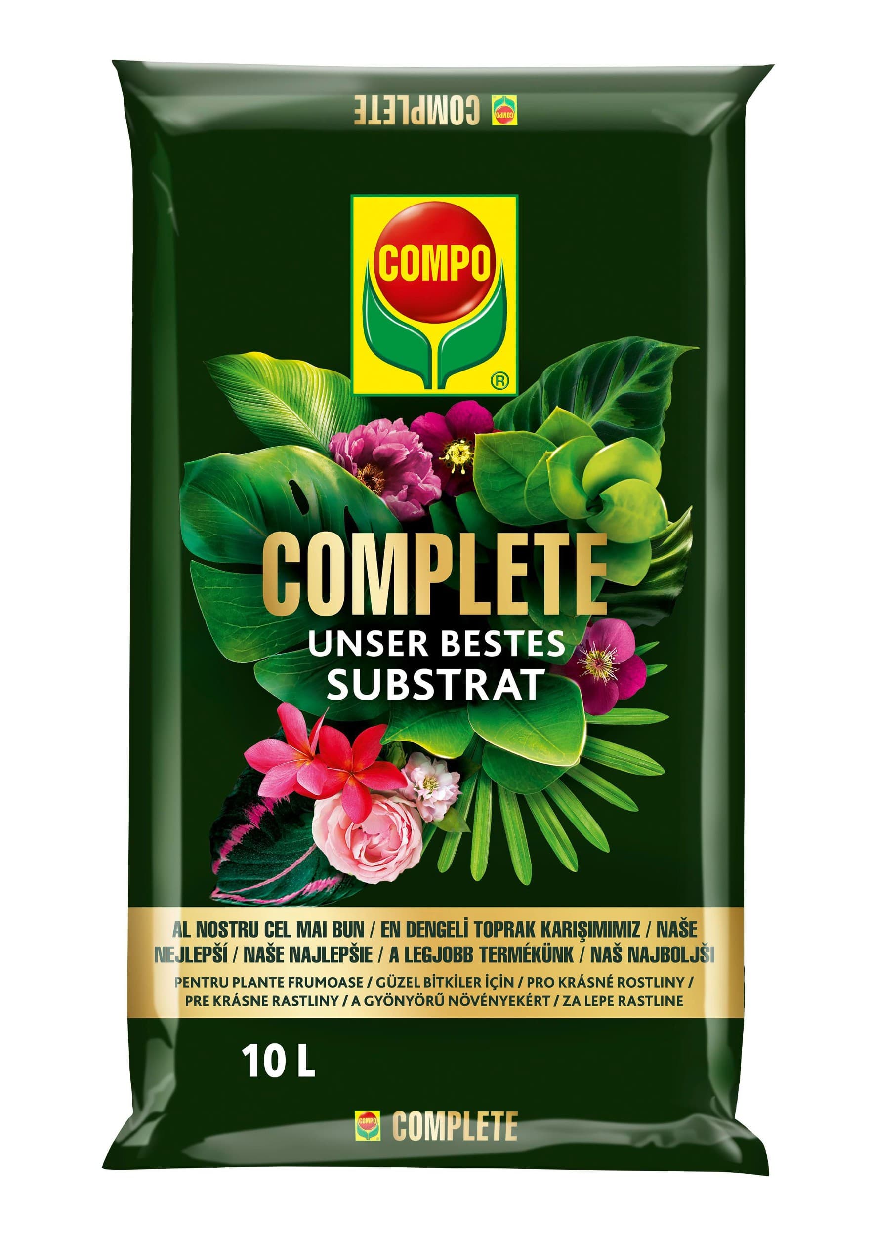 Compo COMPLETE Univerzální substrát 10 l