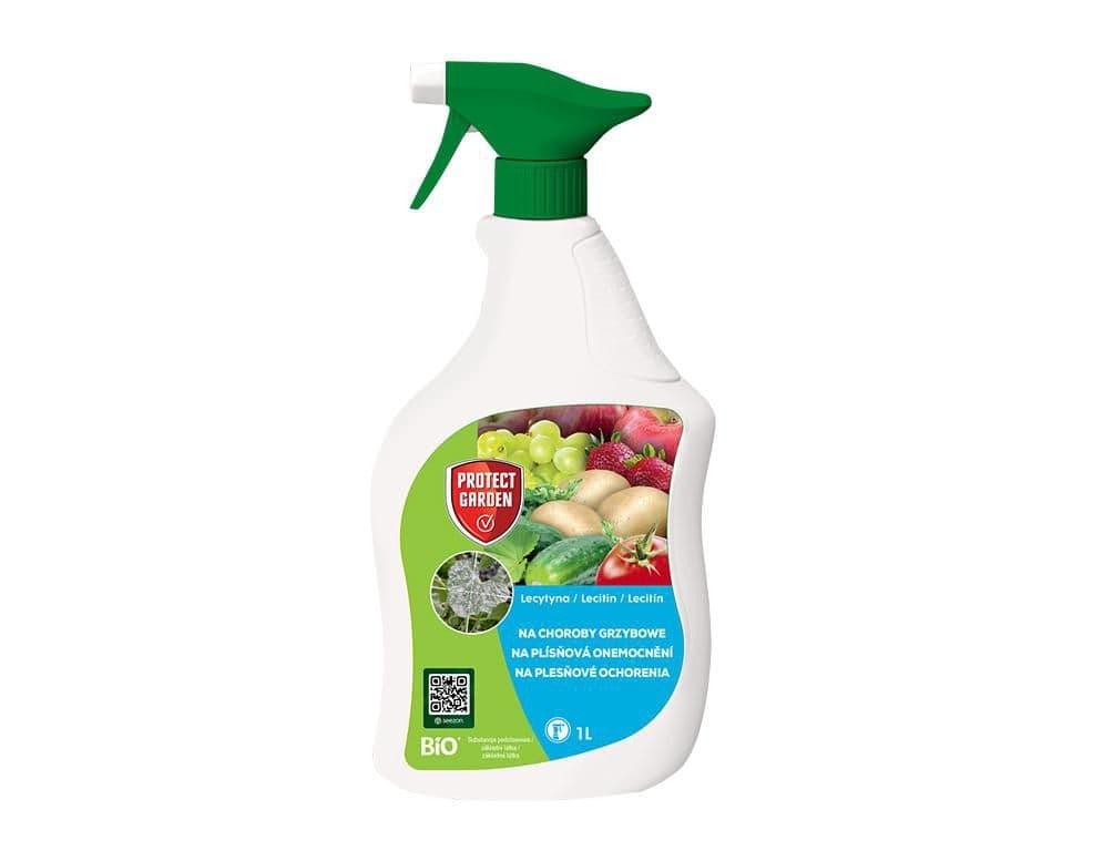 Fungicid PROTECT GARDEN LECITIN RTU 1l