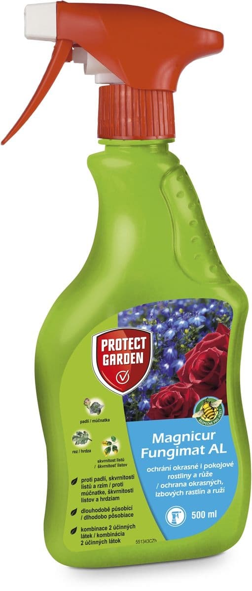 Fungicid Magnicur Fungimat AL 500 ml