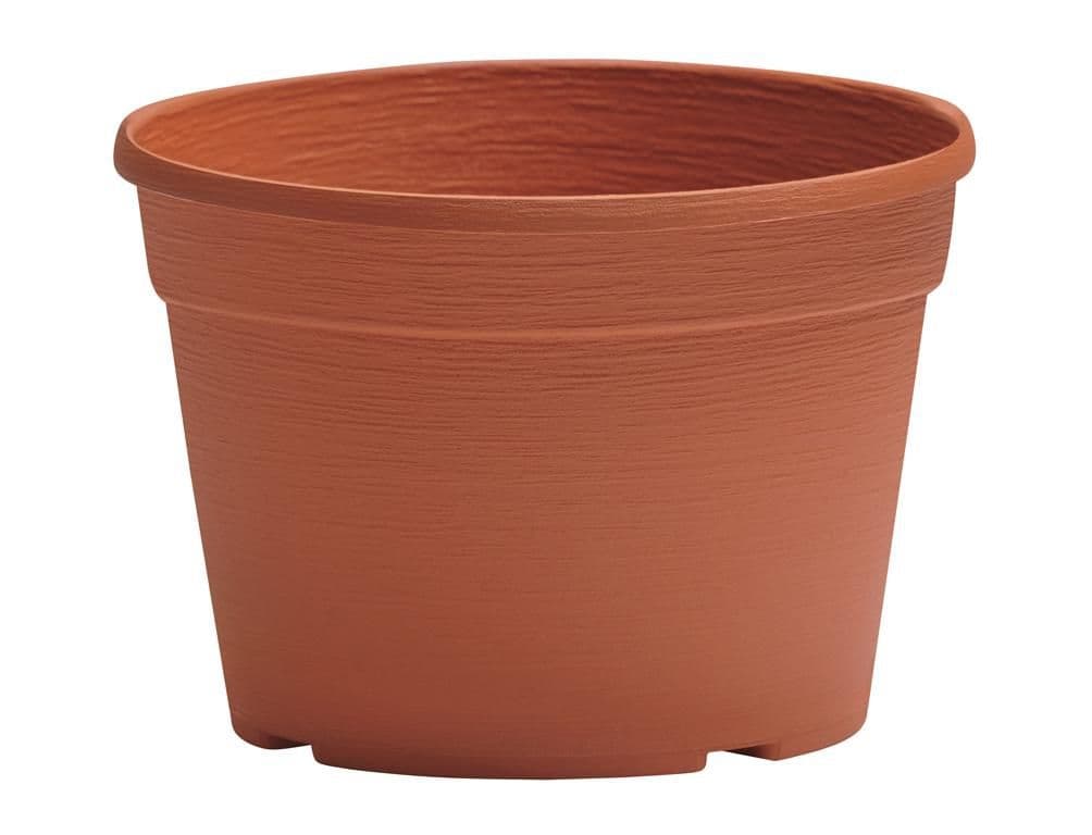 Květník SIMILCOTTO DEKOR plastový d20x14cm