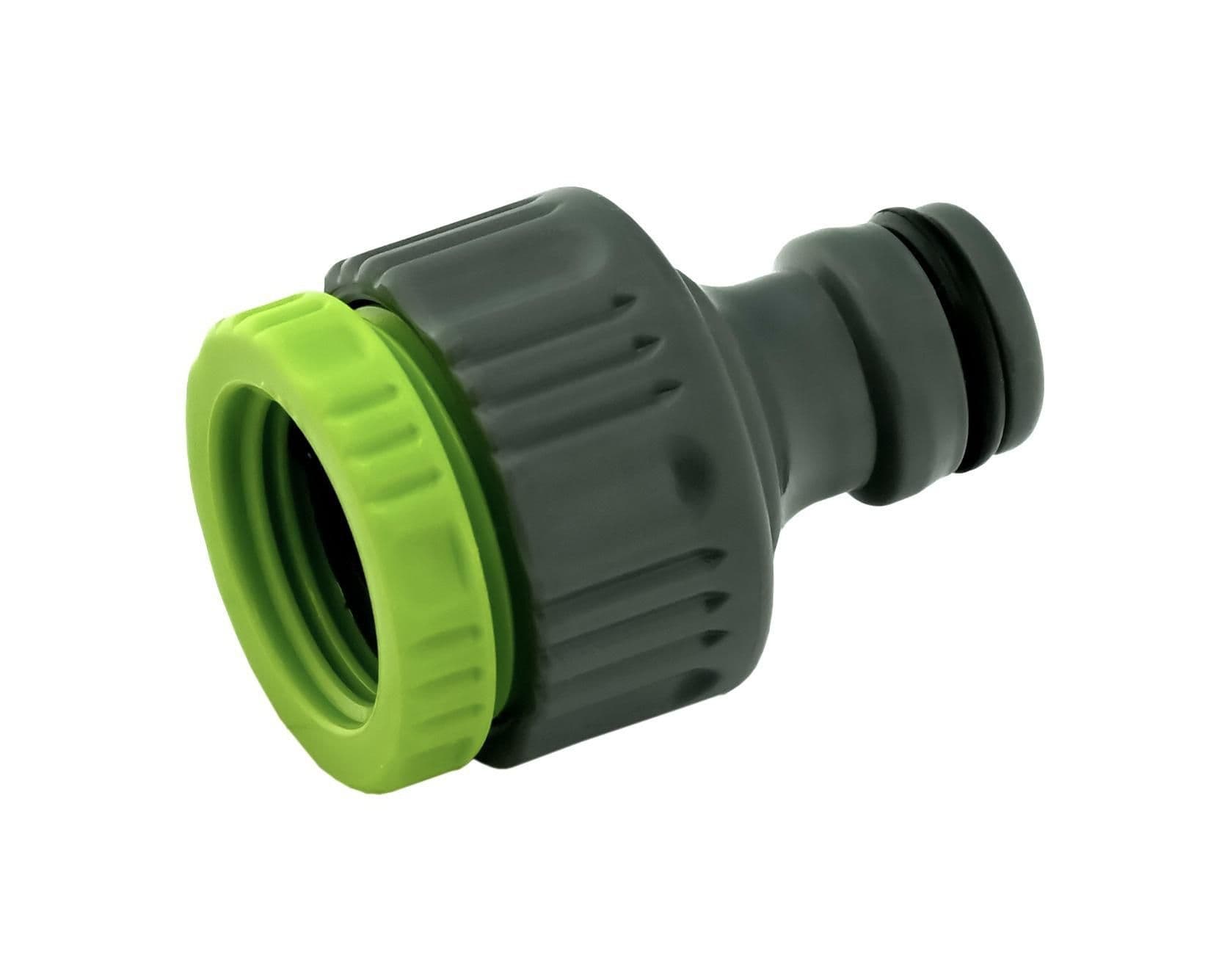 Adaptér hadicový s vnitřním závitem 3/4" a 1/2" Garvia