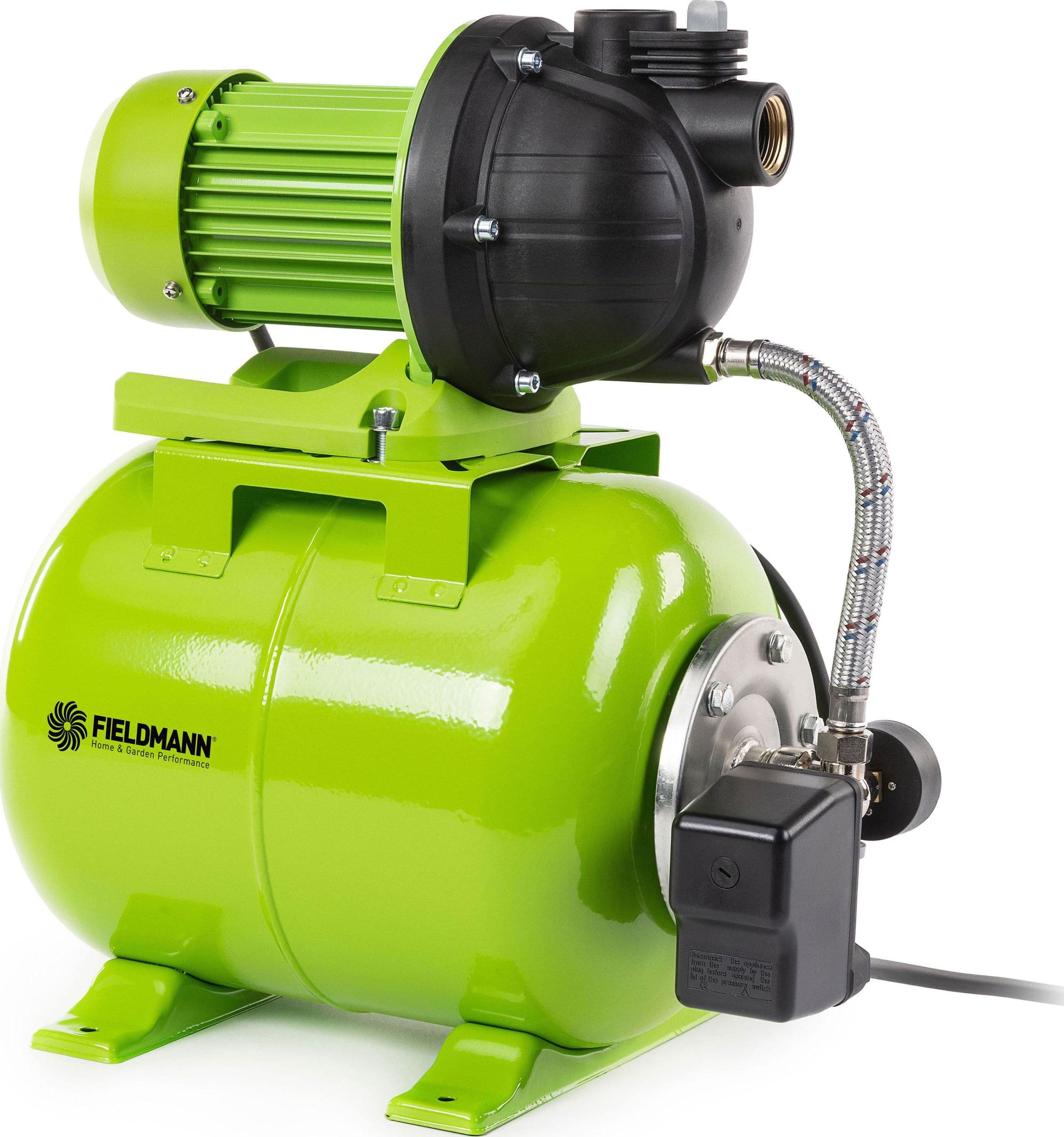 Fieldmann Zahradní vodárna FVC 8520-EC