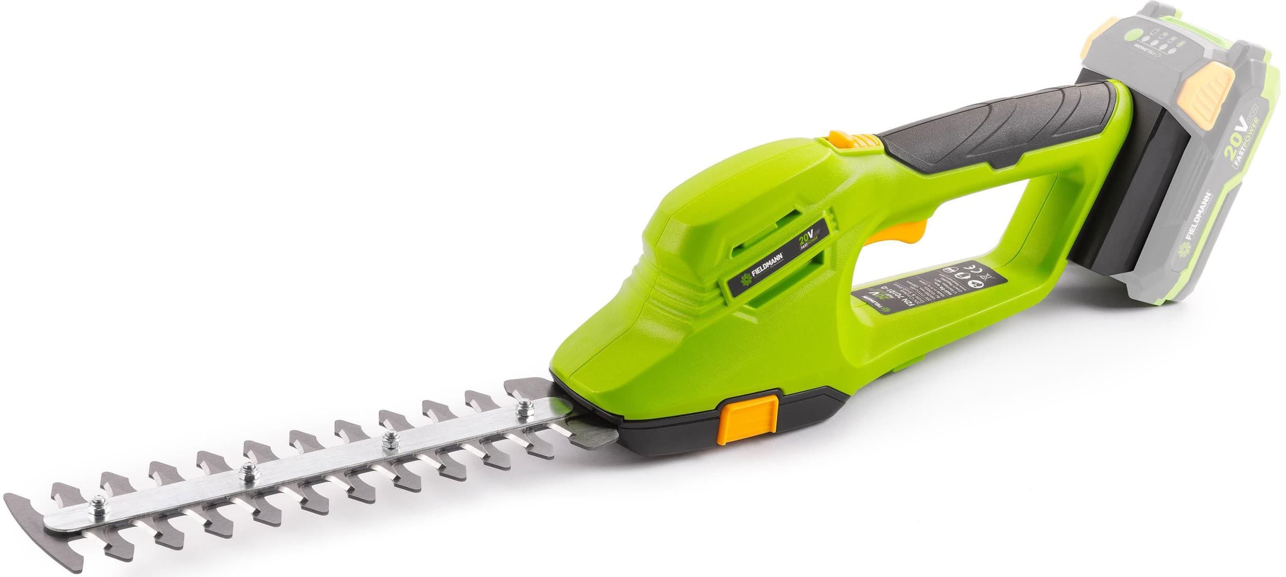 Fieldmann Nůžky na trávu FZN 70101-0 20V