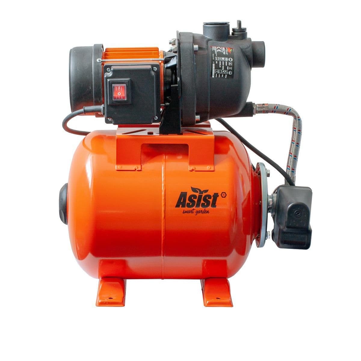 Asist Domácí vodárna 600W s tankem