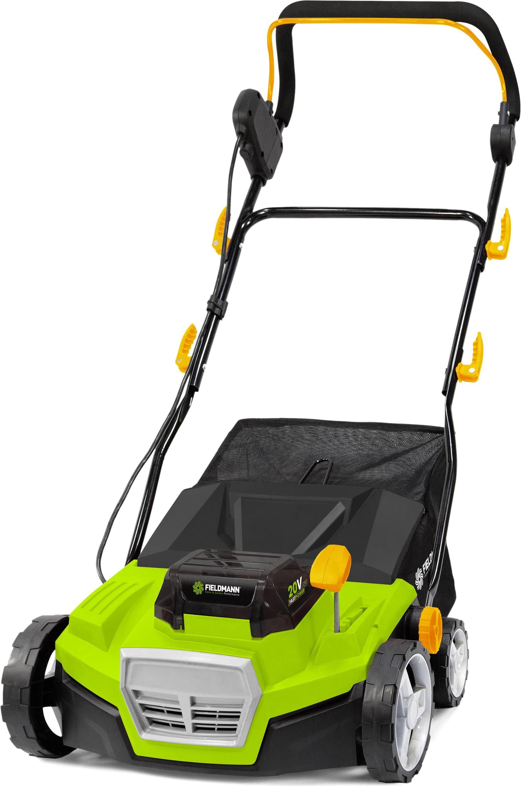 Fieldmann FZV 70905-0 2x20V AKU vertikutátor
