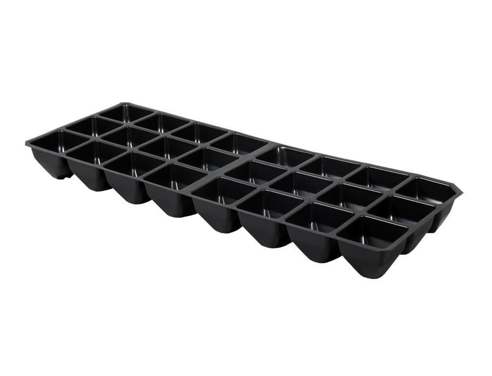 Deska sadbovací do minipařeniště 24 sadbových buněk