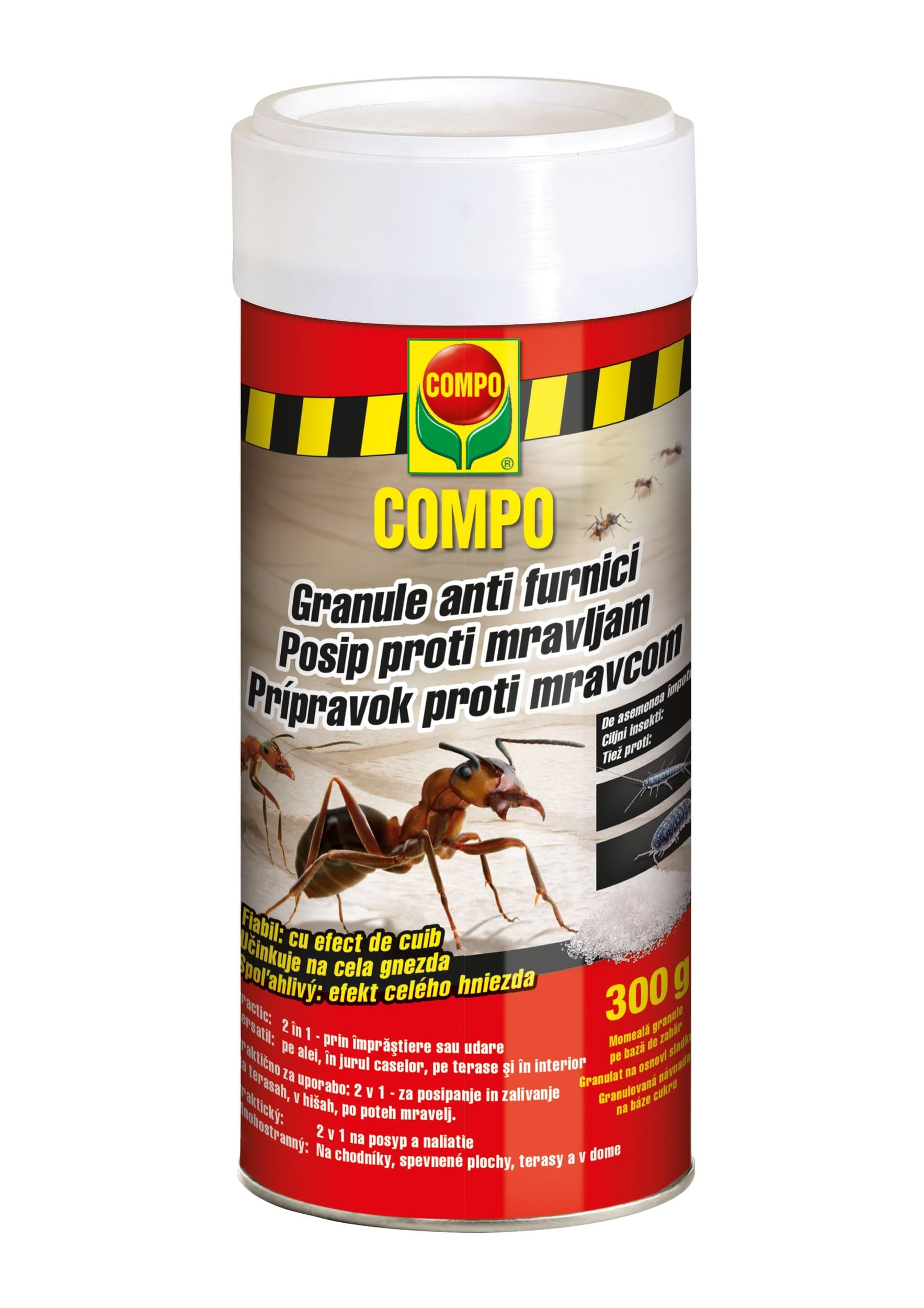 Compo Granulát proti mravencům 300 g