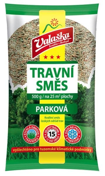 Valaška Travní směs parková 500g
