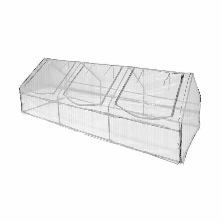 Cappa Mini fóliovník stříška 270x92x92 cm