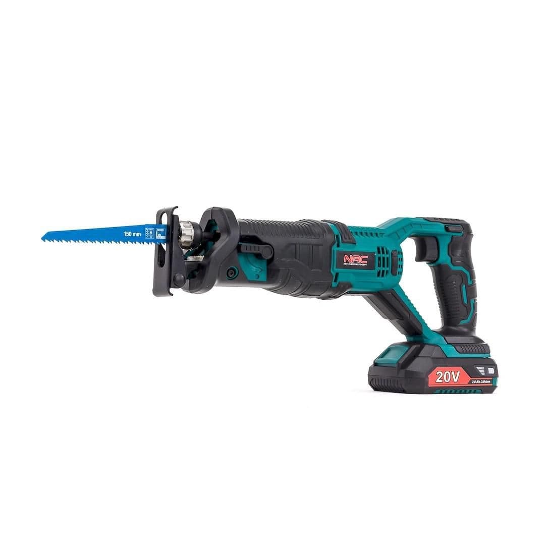 Pila ocaska NAC RS-20-LI-20V (bez baterie a nabíječky)