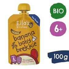 Ella's Kitchen Bio banán a jogurt 100g