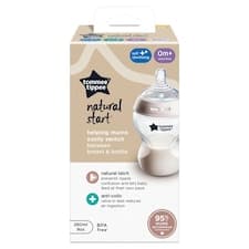 Tommee Tippee Natural Start lahev 260 ml