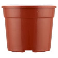 Eco plastový květník 11 cm
