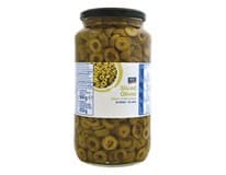aro Olivy zelené krájené 900 g