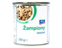 aro Žampiony krájené 12 x 200 g