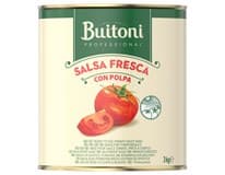 Buitoni rajčata drcená 3 kg