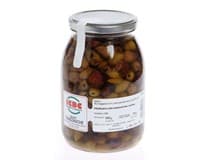 Calvi Olivy černé Taggiasche 900 g