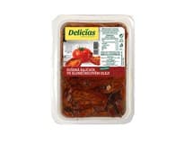 Delicias Rajčata sušená půlená 1000 g