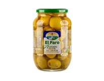 El Faro Olivy královské zelené 850 ml