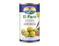 El Faro Olivy s ančovičkami 350 g