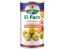 El Faro Olivy s habanero 350 g