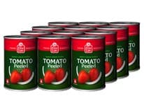 Fine Life Rajčata celá loupaná 400 g