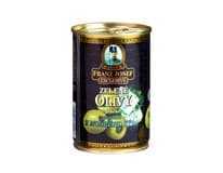 FRANZ JOSEF KAISER Olivy zelené se sýrem 314 ml