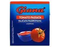Giana Rajčata loupaná pasírovaná 4 x 500 g