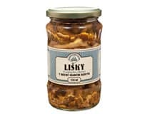 H&P Liška obecná ve slaném nálevu 370 ml