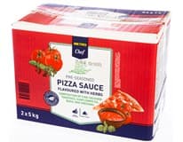 METRO Chef Omáčka na pizzu - bylinky 2 x 5 kg