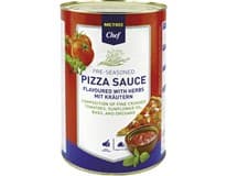 METRO Chef Omáčka na pizzu - bylinky 4,1 kg