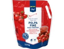 METRO Chef Rajčata jemně drcená 2,5 kg