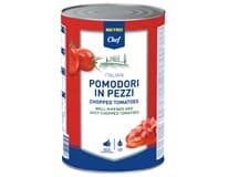 METRO Chef Rajčata krájená 4100 g