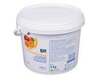 aro Náplň jablečno - meruňková 55 % 4 kg kbelík