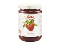 d'arbo Džem zahradní jahody Extra 450 g