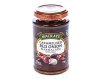 MACKAYS Omáčka karamelizovaná cibule/chilli 225 g