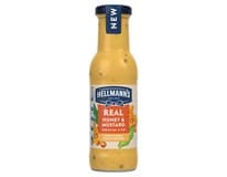 HELLMANN'S Dressing Med/hořčice 250 g