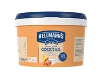 HELLMANN'S Koktejlová omáčka 3 l