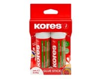 Kores Lepící tyčinka 2 x 40 g