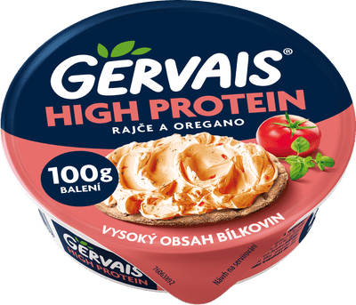 Gervais High Protein rajče & oregano